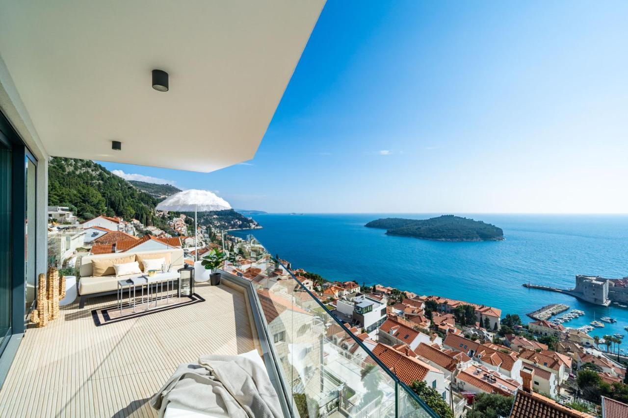 Lux Kalifa 5 Star Exquisite Residence Dubrovnik Dış mekan fotoğraf