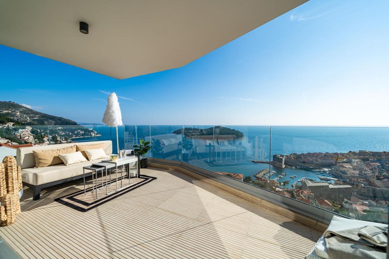 Lux Kalifa 5 Star Exquisite Residence Dubrovnik Dış mekan fotoğraf